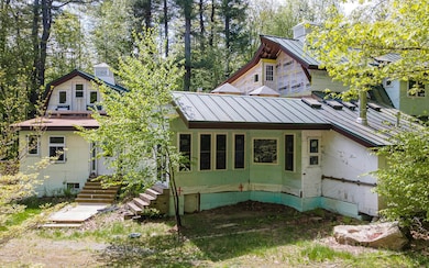 319 W Lake Rd, Fitzwilliam, NH 03447 - photo 2