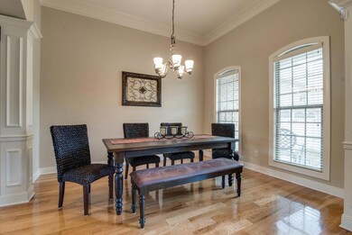 Formal Dining Room