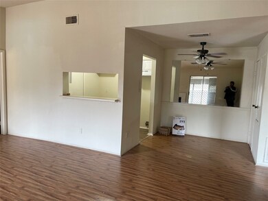 Fairly new flooring