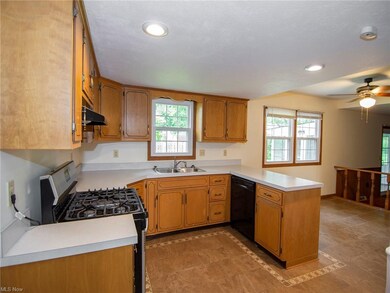 Plenty of Counter space