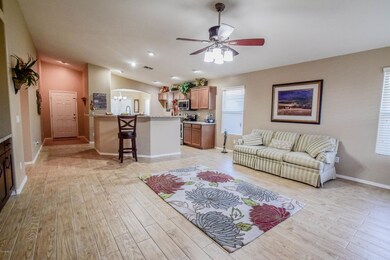 Great Room/Kitchen