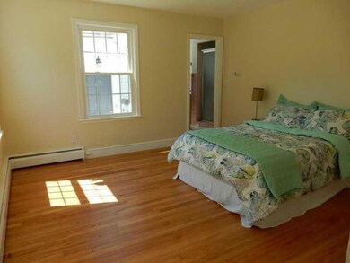 Bedroom. First floor bedroom with...