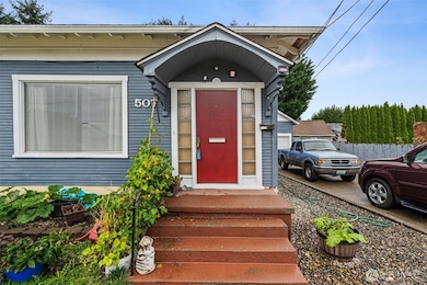 507 S Rock St, Centralia, WA 98531 - photo 4