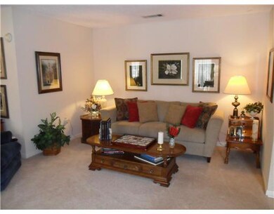 Living Room. Formal living room is right off of fo