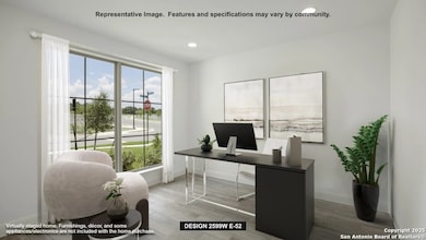 1828 Field Brook, Seguin, TX 78155 - photo 4