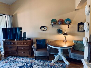 Partial Living/Dining