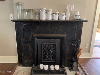 Fireplace - electric