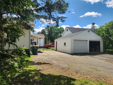 2-car garage