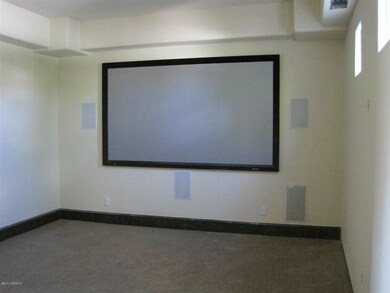MEDIA ROOM