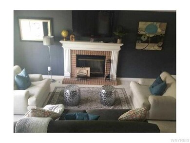 Living Room. Elegance abounds with total comfort w