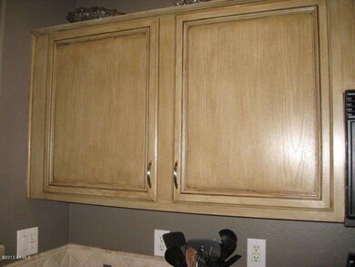 Raised Panel Cabinets....