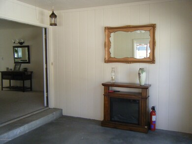 Enclosed Front Porch
