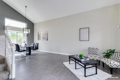 Formal Dining & Living