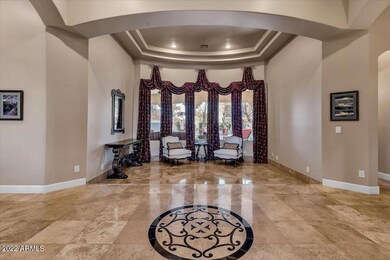 Entry & Formal Living Room