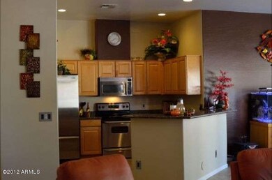 Kitchen second view