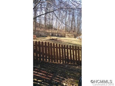 Yard area