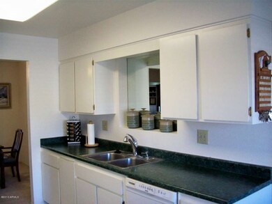 Counters & sink not original