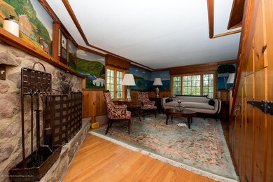 543 Old York Living Room