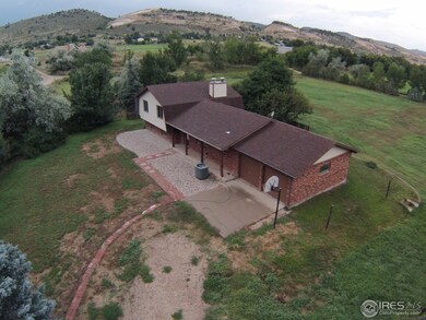 3.95 acres with trees