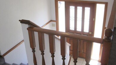 Split Level Entry