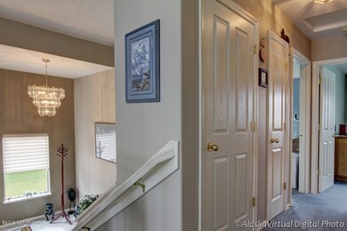 Top Floor Landing