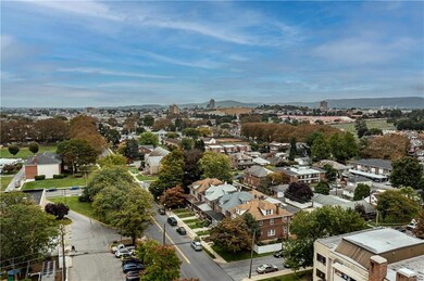 The Muhlenberg College Area