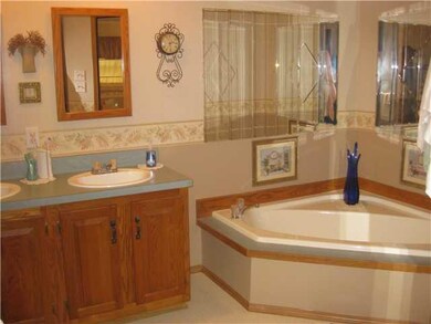 Master Bath/Spa