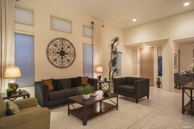 Bright and Open Floor Plan