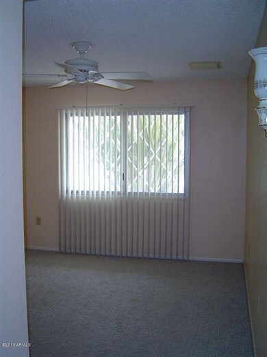 Bdrm 3 with ceiling fan