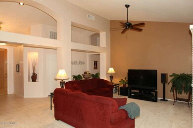 Living-Dining Room