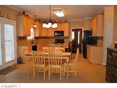 Kitchen. Updated!!!! Very welcoming!