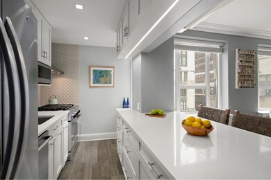 Goodhue House unit 15L, New York, NY 10016 - photo 3