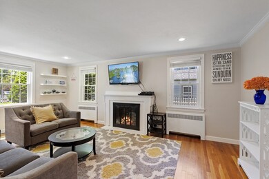 45 Lafayette St, Marblehead, MA 01945 - photo 2