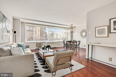 Dupont East Condominium unit 320, Washington, DC 20036 - photo 5