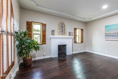 Living Room view 2