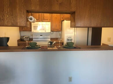 Kitchen to Dining Room