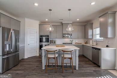 1110 Brookstone Place, Bogart, GA 30622 - photo 3