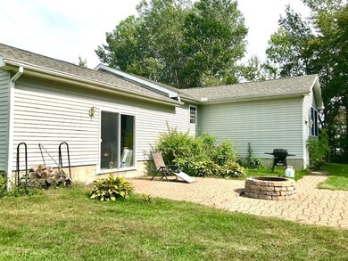 Patio Area