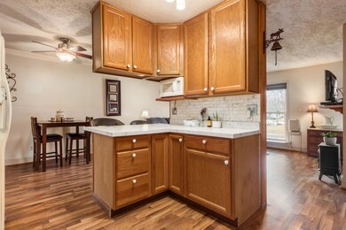 Layout Kitchen