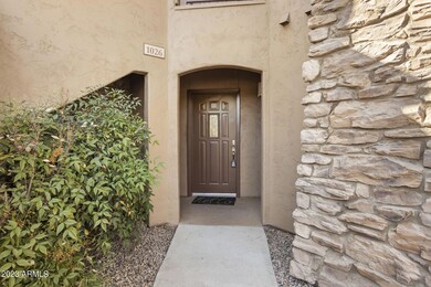 Front entry