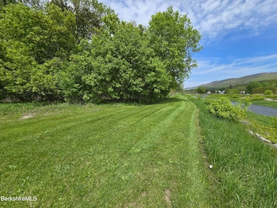 River side of property