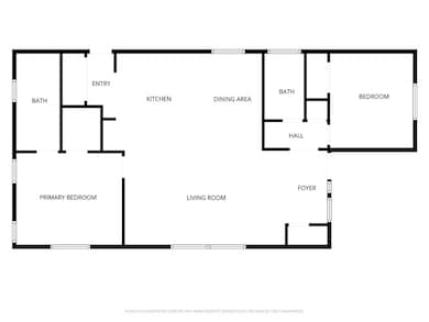 1545 E El Rodeo Rd, Fort Mohave, AZ 86426 - photo 5