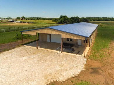 5000 square foot workshop sits on 2.14 acres with 