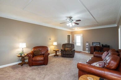 Another view of the living room.