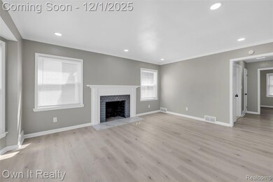 2619 W 8 Mile Rd, Highland Park, MI 48203 - photo 4