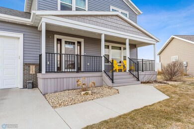 Covered Front Porch