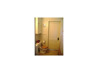 Bathroom.