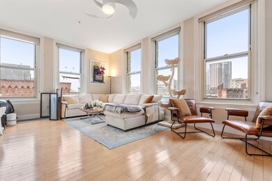 Lincoln Plaza II unit L618, Boston, MA 02111 - photo 4