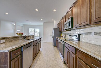 Kitchen Granite Countertop