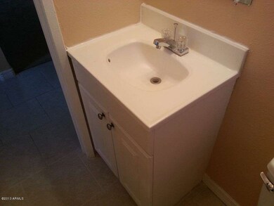 New Vanities in all bathrooms
